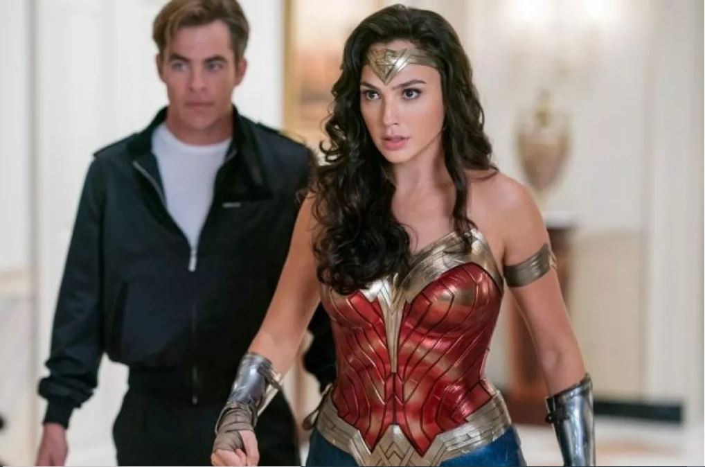 Wonder Woman 1984 được chiếu miễn phí trên HBO Max vào ngày 25 tháng 12.