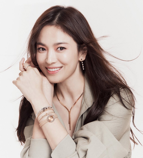 Diễn viên Song Hye Kyo