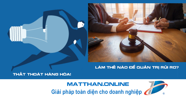 Cách quản trị thất thoát trong doanh nghiệp