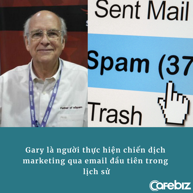 Marketing qua email đầu tiên trên thế giới thu cả chục triệu USD - Ảnh 2