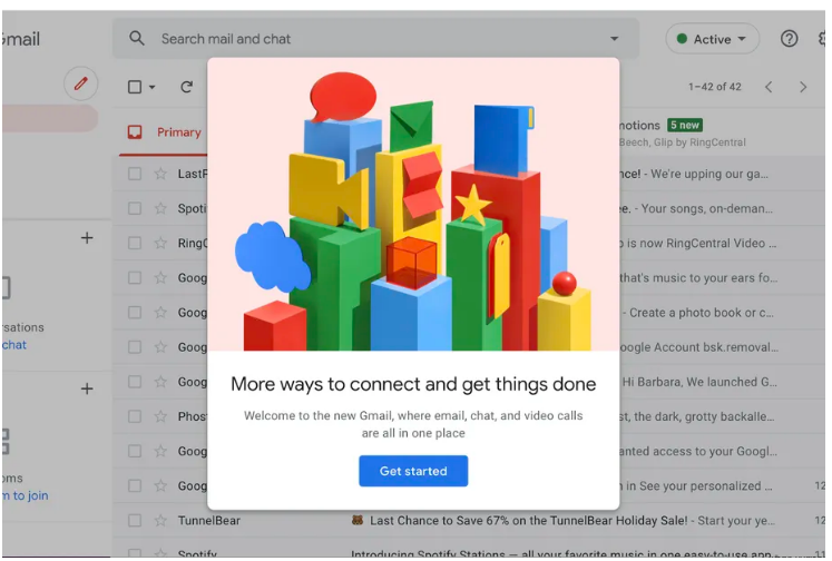 Cách kích hoạt và sử dụng Google Chat