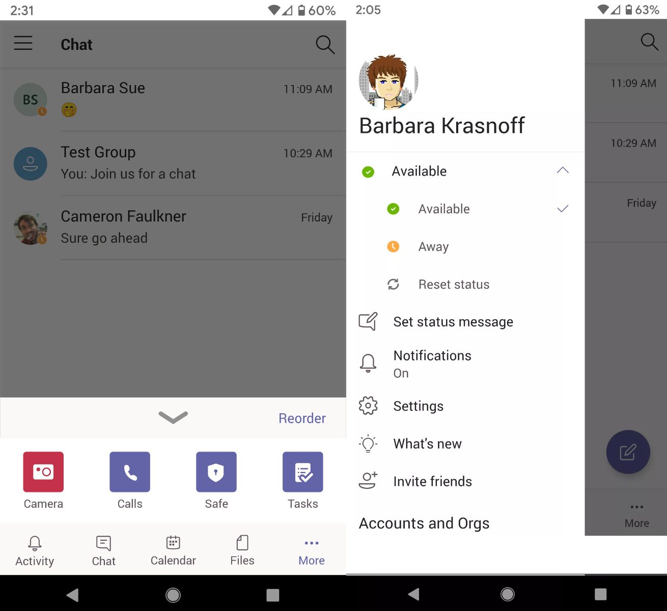 Cách sử dụng Microsoft Teams