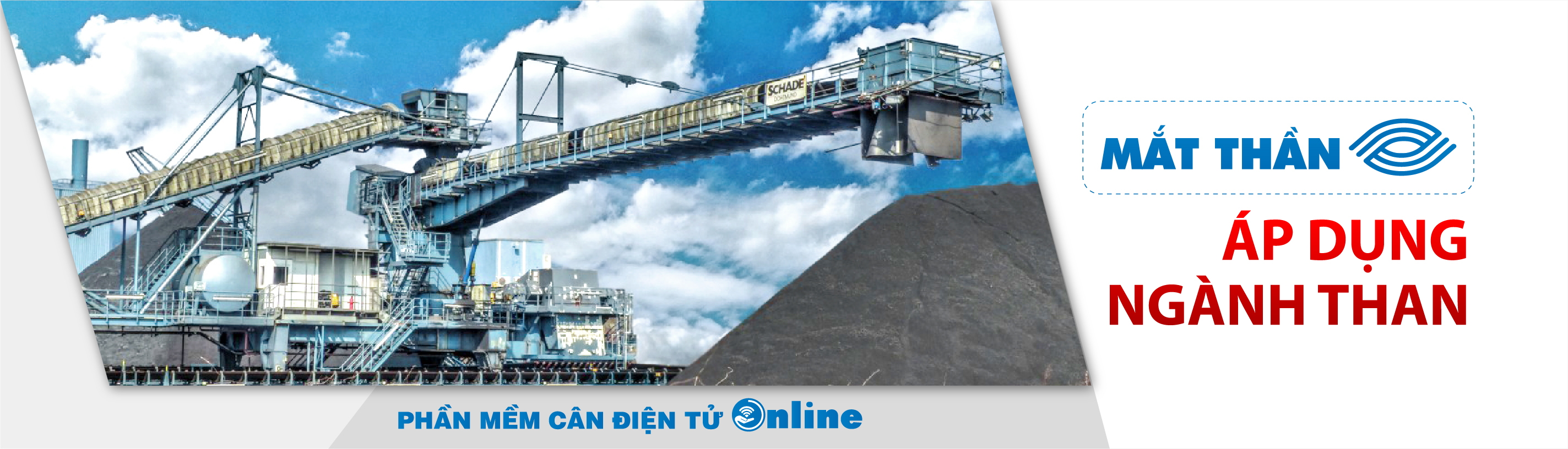 Phần mềm quản lý và kiểm soát cân điện tử Mắt Thần