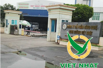 Thức ăn chăn nuôi Việt Nhật: Ứng dụng phần mềm cân Mắt Thần tích hợp công nghệ tự động