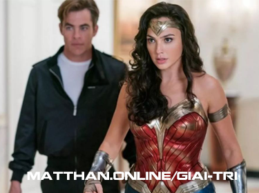 Wonder Woman 1984 sẽ được phát hành trên HBO Max cùng ngày khởi chiếu tại rạp mà không mất thêm chi phí