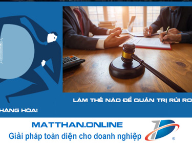 Cách quản trị thất thoát trong doanh nghiệp