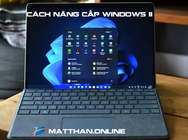 Cách nâng cấp lên Windows 11 mà không cần phải đợi