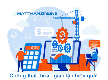 Các quy trình kiểm soát nội bộ trong doanh nghiệp, nhà máy và cửa hàng