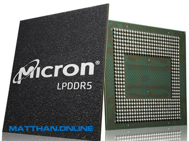Micron đầu tư 40 tỷ USD vào sản xuất chip tại Mỹ